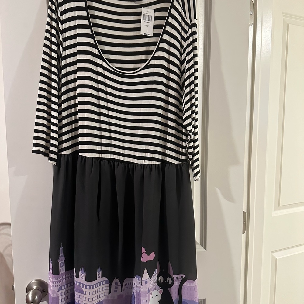 Brand new dress